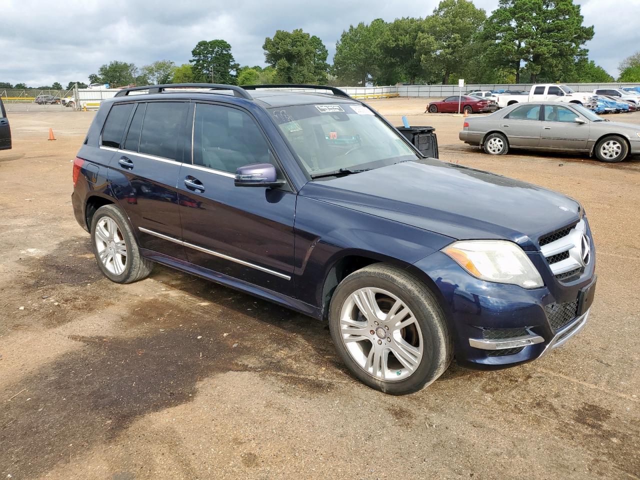 2015 Mercedes-Benz Glk 350 - Фото 4