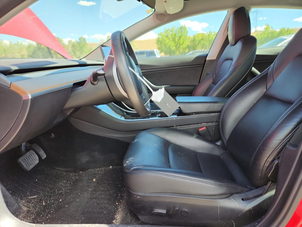 2020 Tesla Model 3 Aw - Image 7