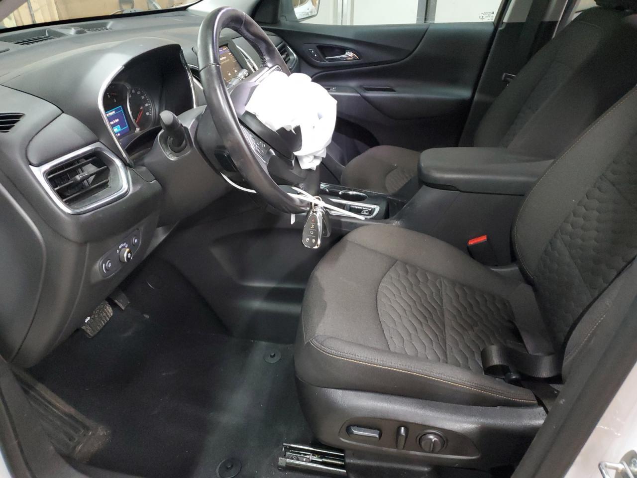 2021 Chevrolet Equinox Lt - Фото 7