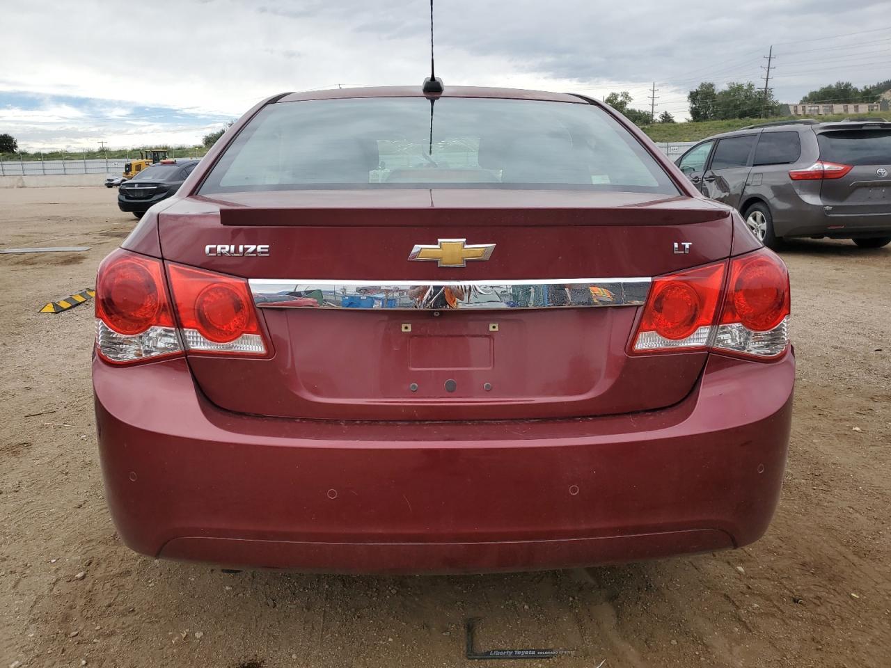 2016 Chevrolet Cruze Limited Lt - Image 6