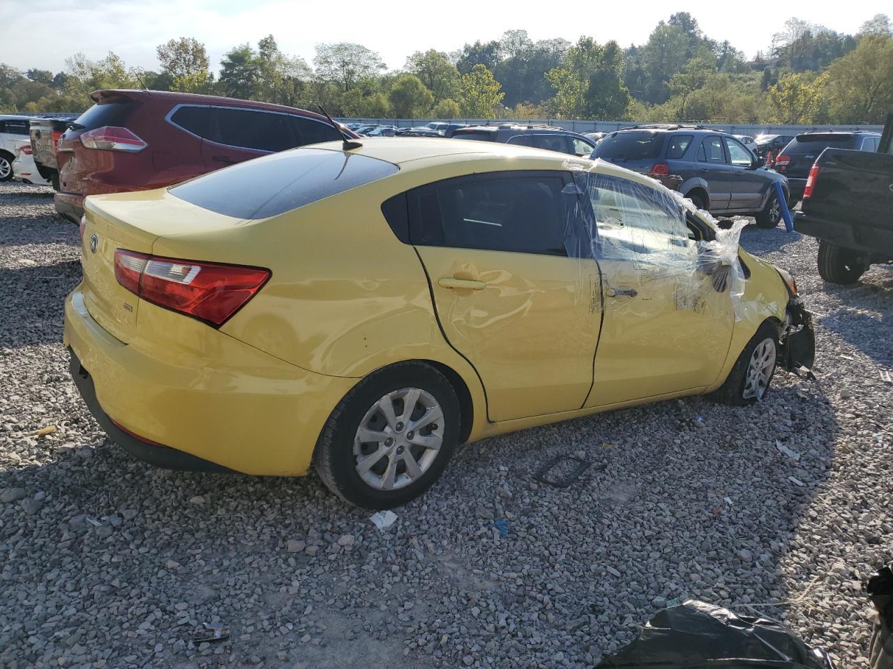 2016 Kia Rio Lx - Фото 3