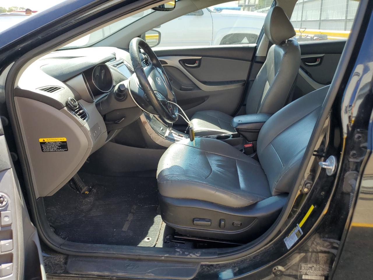 2013 Hyundai Elantra Limited - Фото 7
