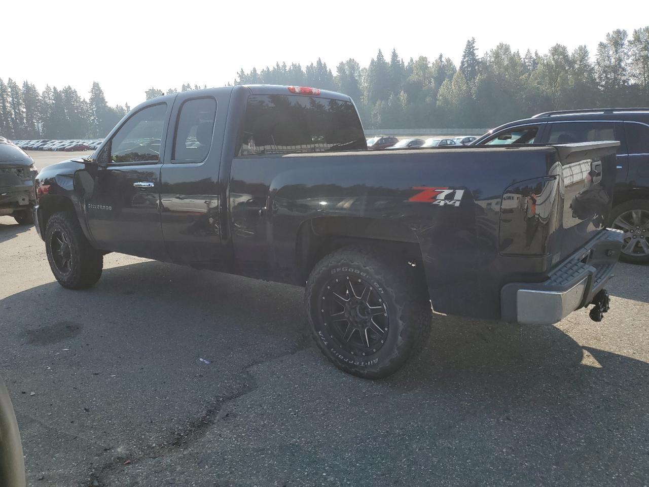 2013 Chevrolet Silverado K1500 Lt - Фото 2