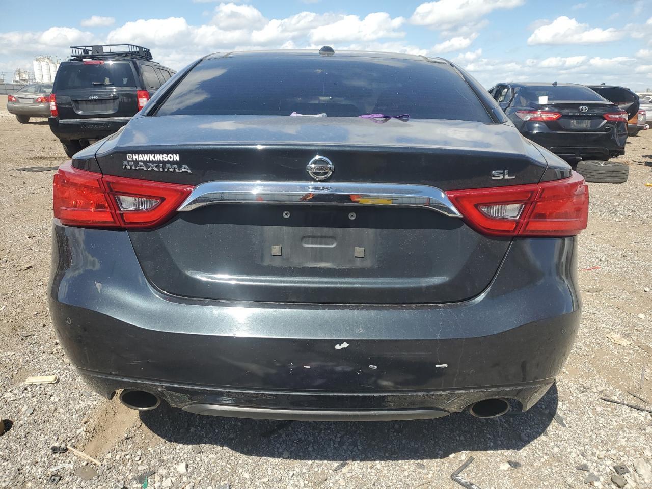 2017 Nissan Maxima 3.5S - Image 6