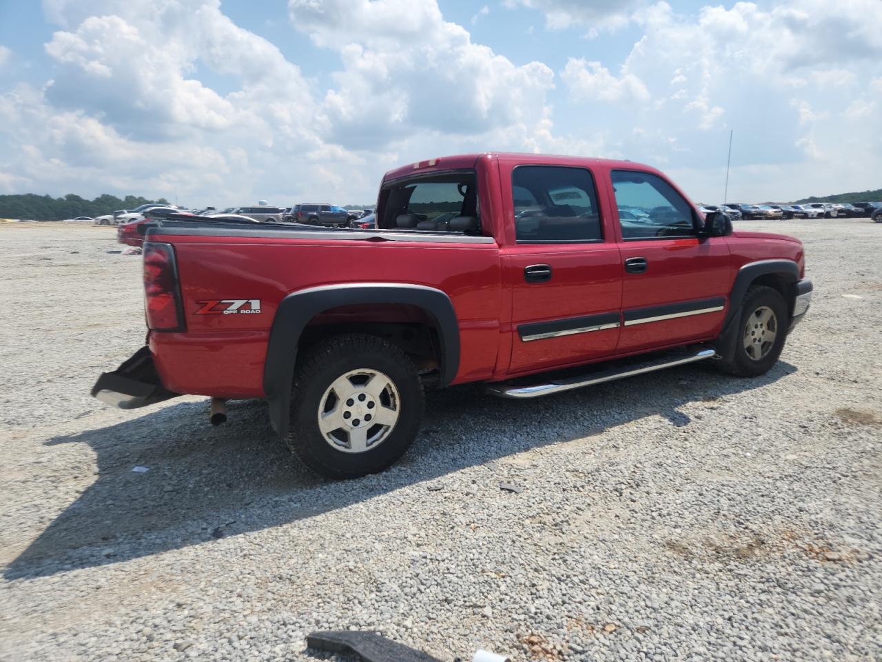 2005 Chevrolet Silverado K1500 - Фото 3