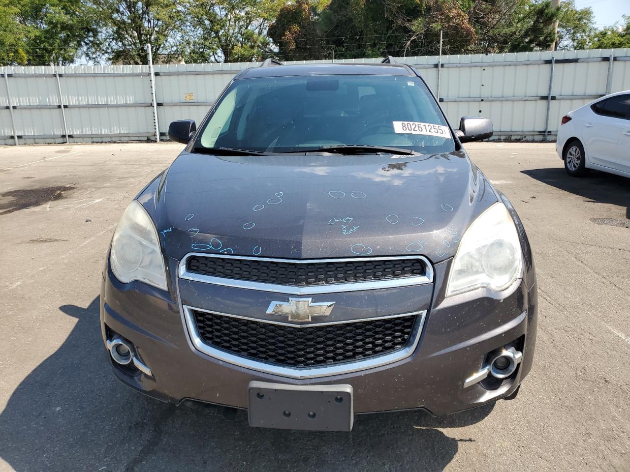 2014 Chevrolet Equinox Lt - Image 5