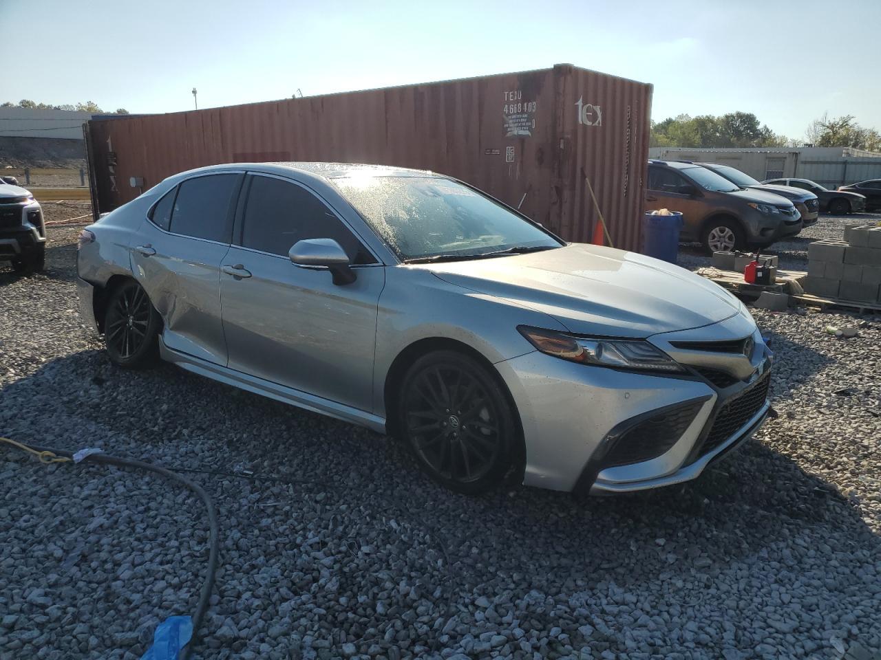 2021 Toyota Camry Xse - Фото 4
