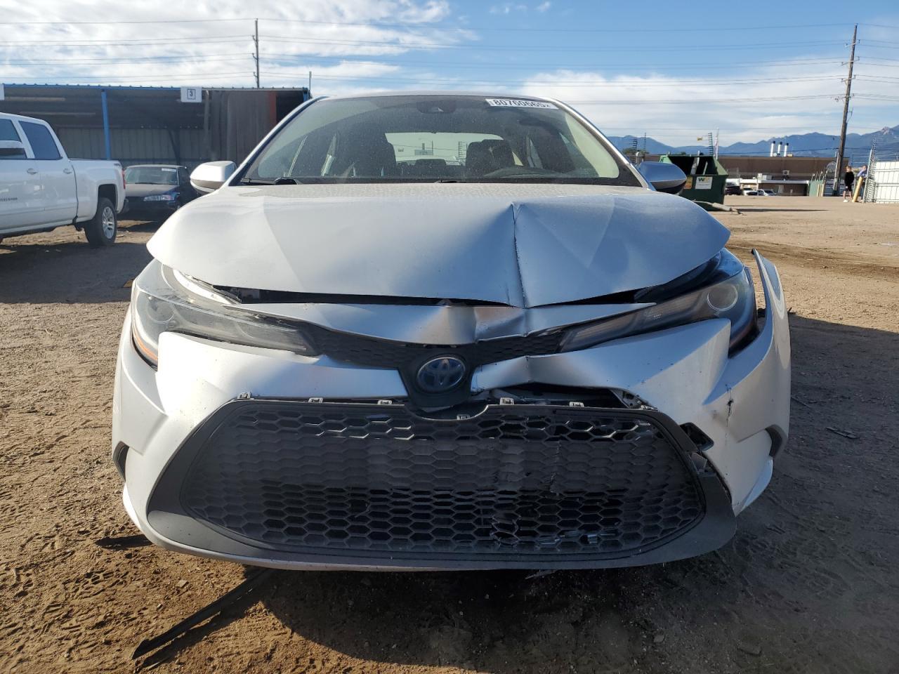 2022 Toyota Corolla Le - Фото 5