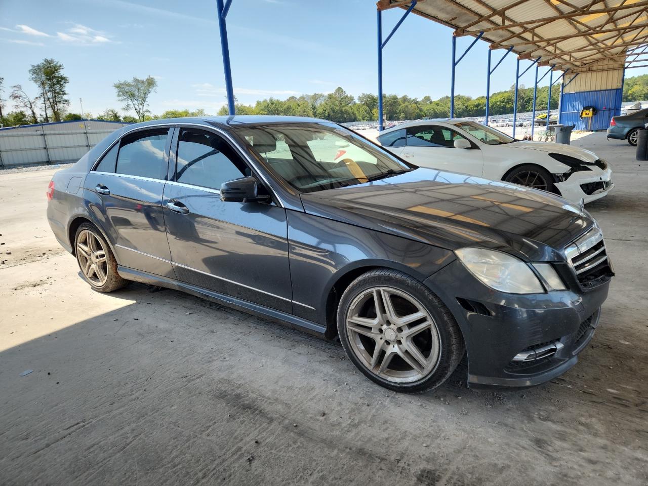 2013 Mercedes-Benz E 350 - Фото 4