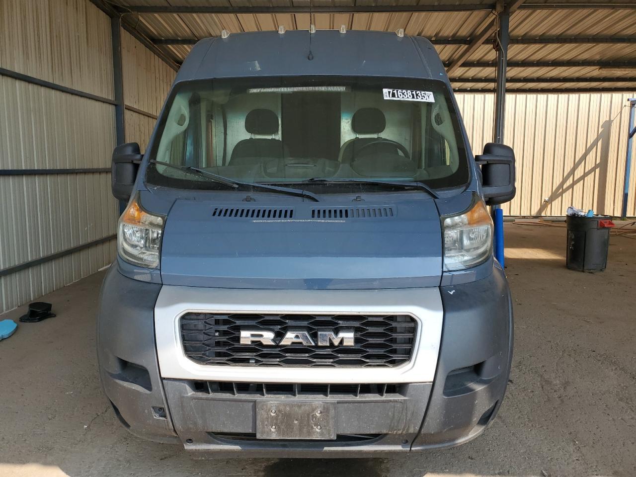 2020 Ram Promaster 3500 3500 High - Image 5