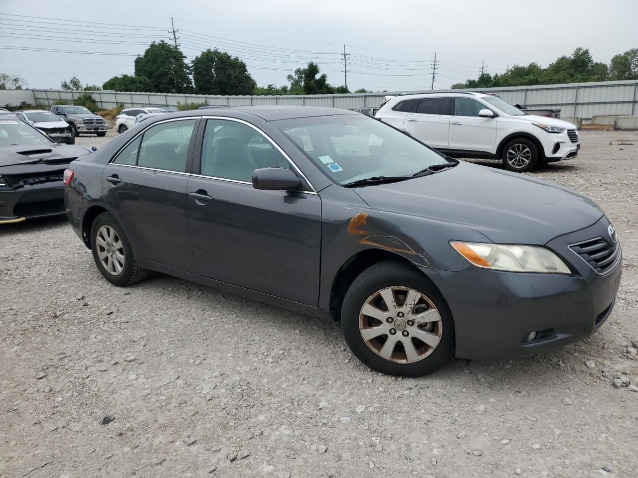 2007 Toyota Camry Ce - Фото 4