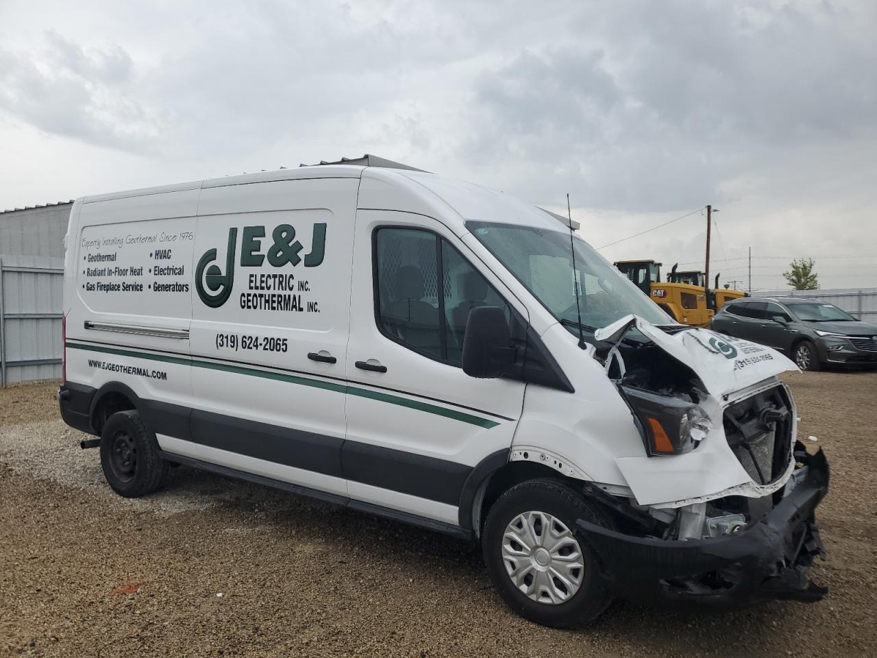 2024 Ford Transit T-350 - Image 4