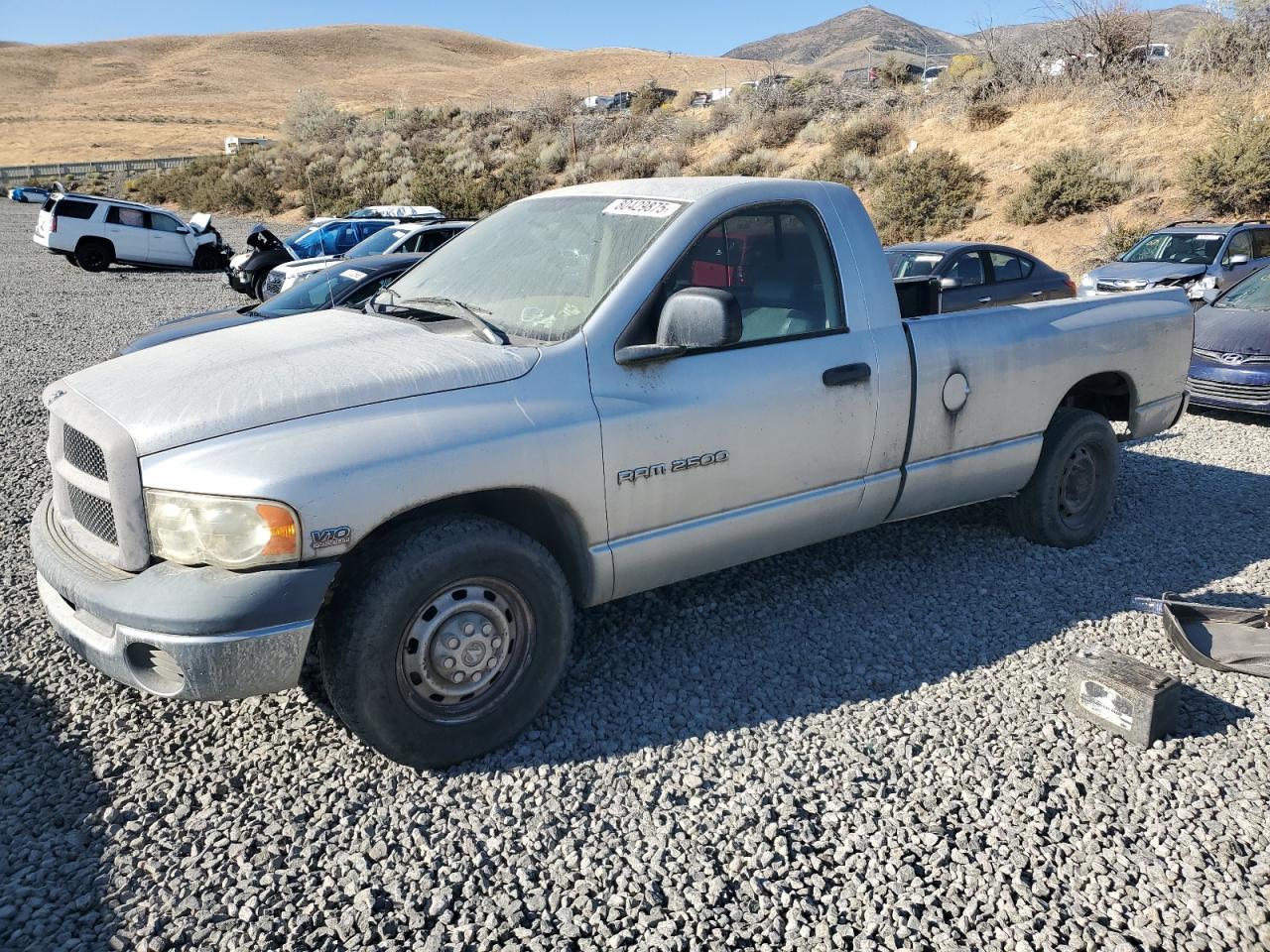 2003 Dodge Ram 2500 St