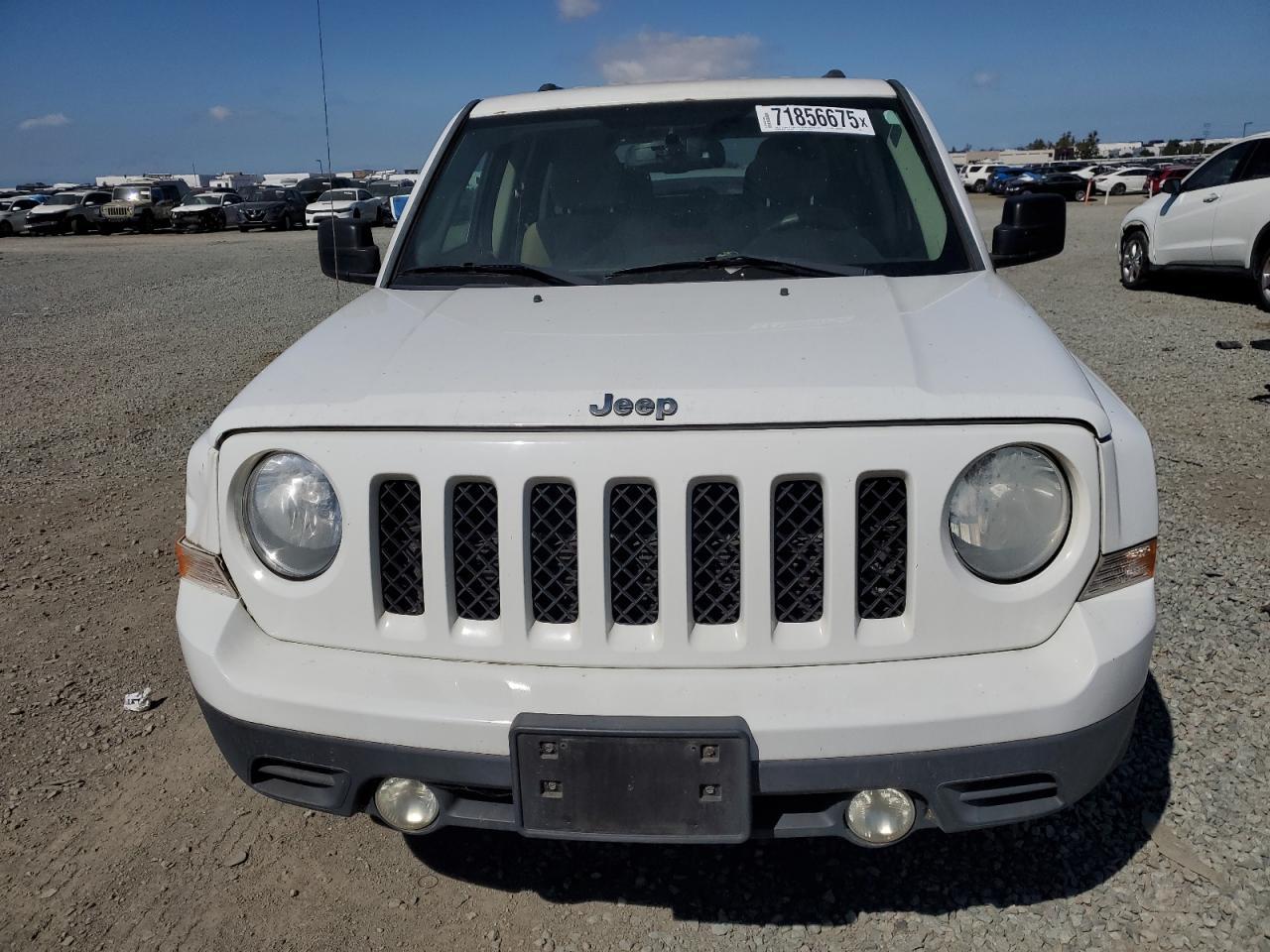 2014 Jeep Patriot Sport - Фото 5