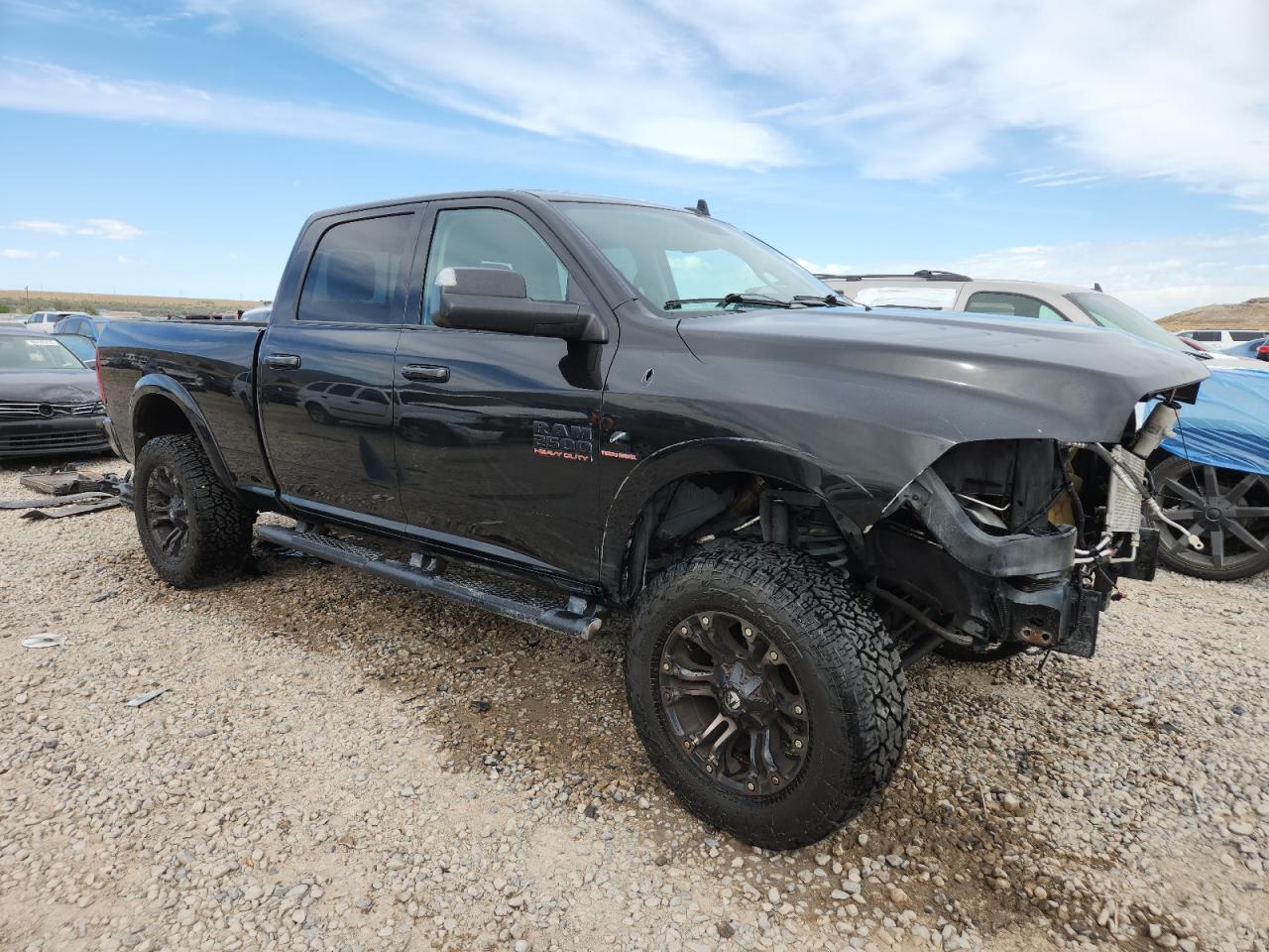 2017 Ram 2500 Laramie - Фото 4