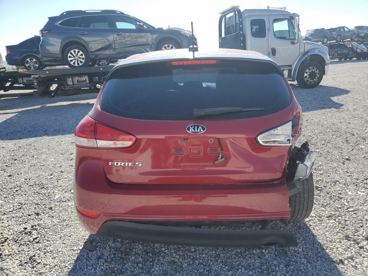 2017 Kia Forte Lx - Image 6