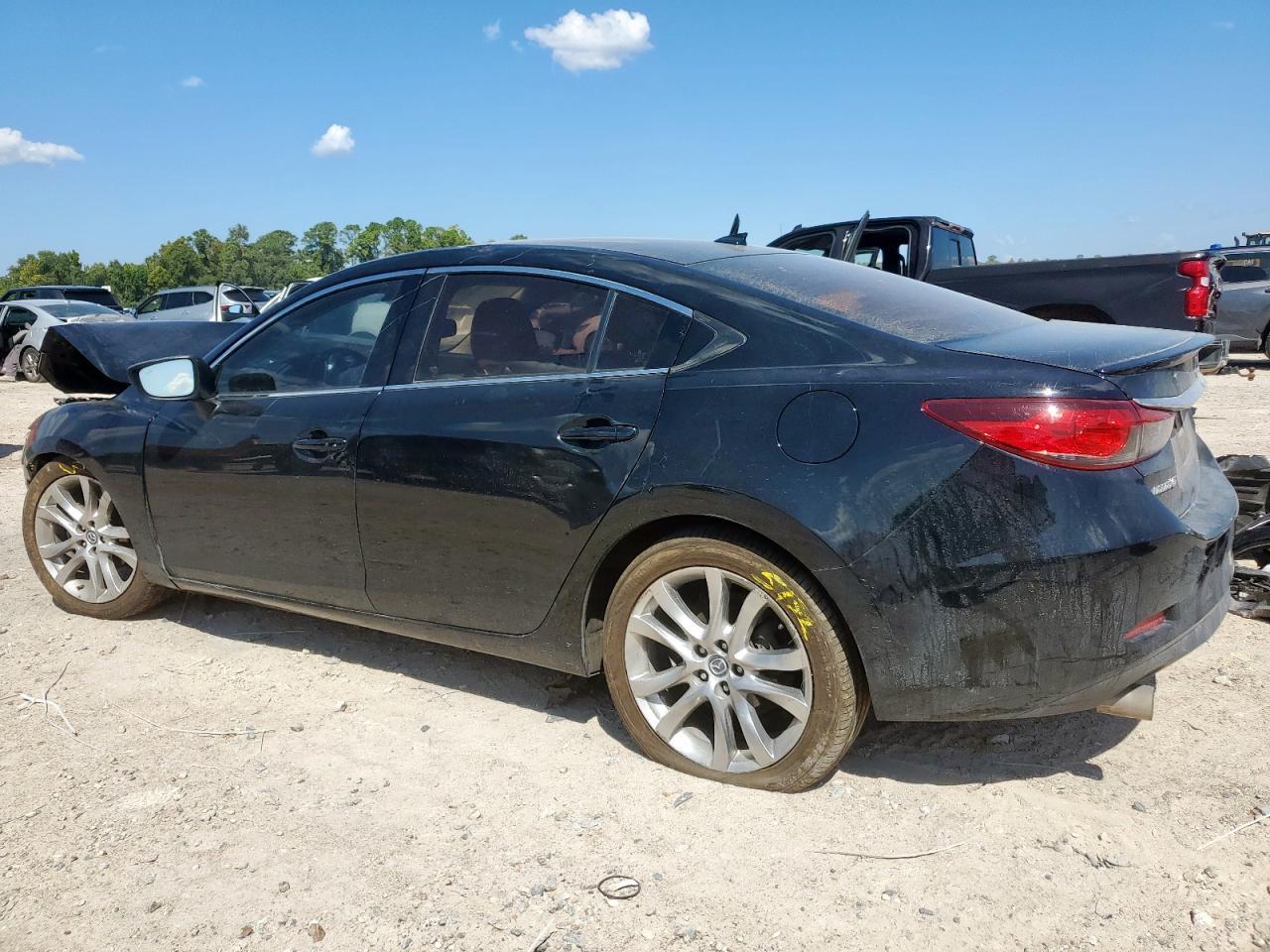 2014 Mazda 6 Grand Touring - Фото 2