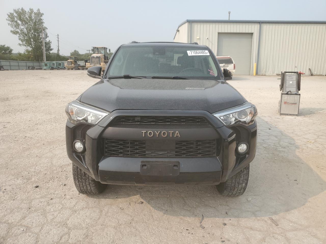 2020 Toyota 4Runner Sr5/Sr5 Premium - Фото 5