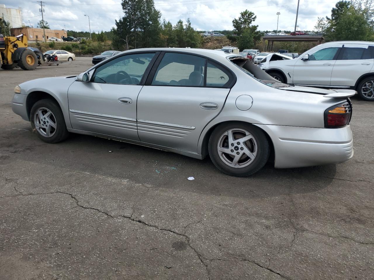 2004 Pontiac Bonneville Se - Фото 2