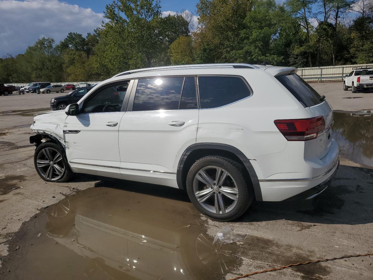 2018 Volkswagen Atlas Se - Фото 2