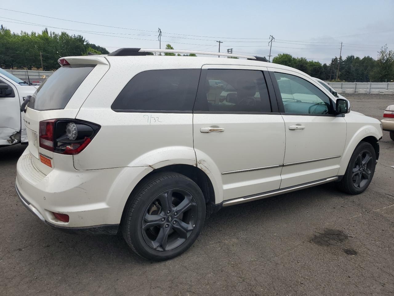 2018 Dodge Journey Crossroad - Фото 3
