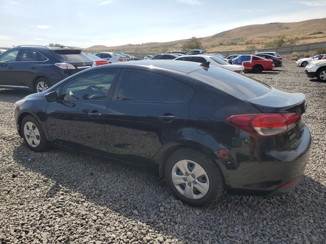 2018 Kia Forte Lx - Фото 2