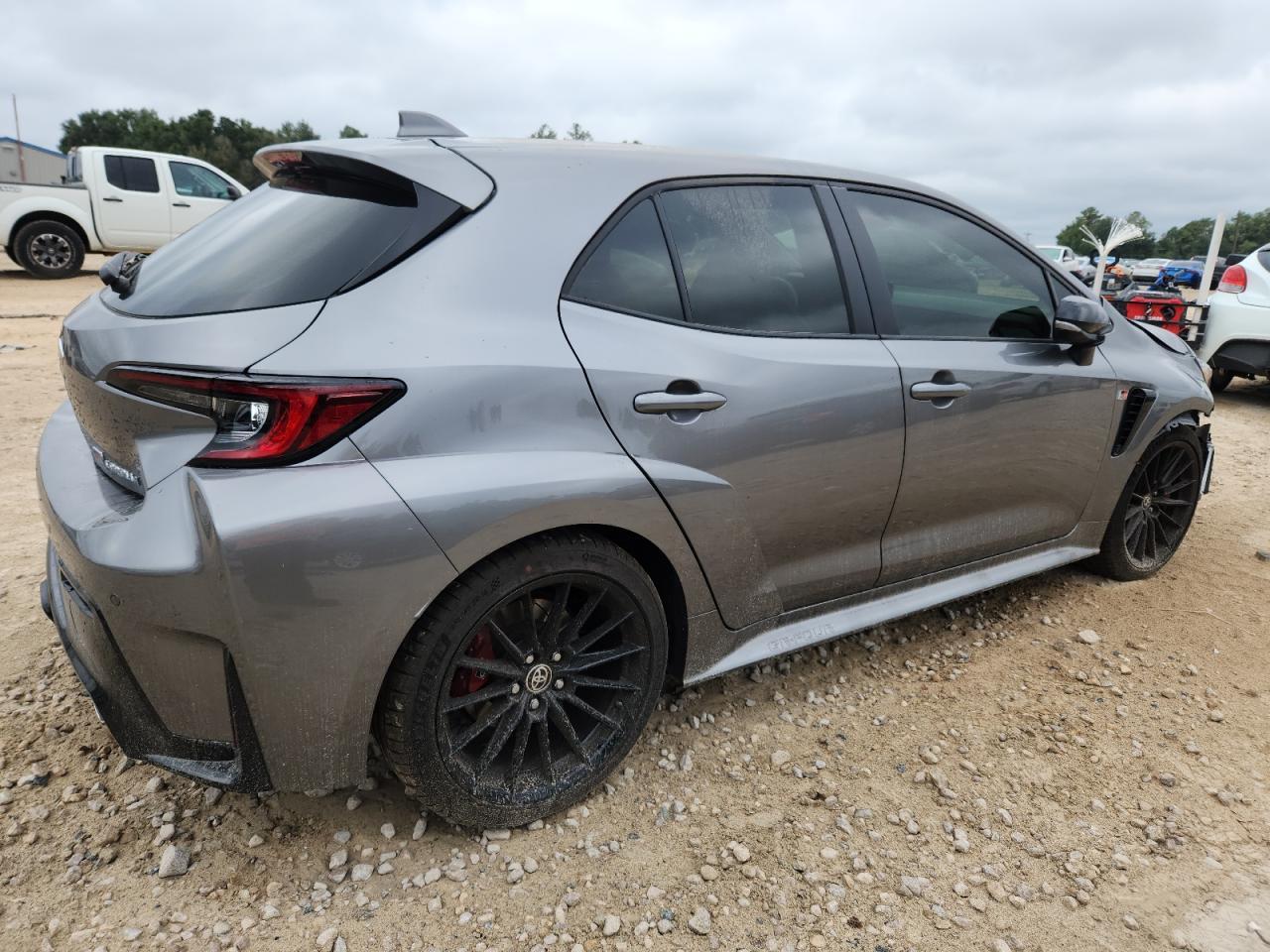 2025 Toyota Gr Corolla Core - Фото 3