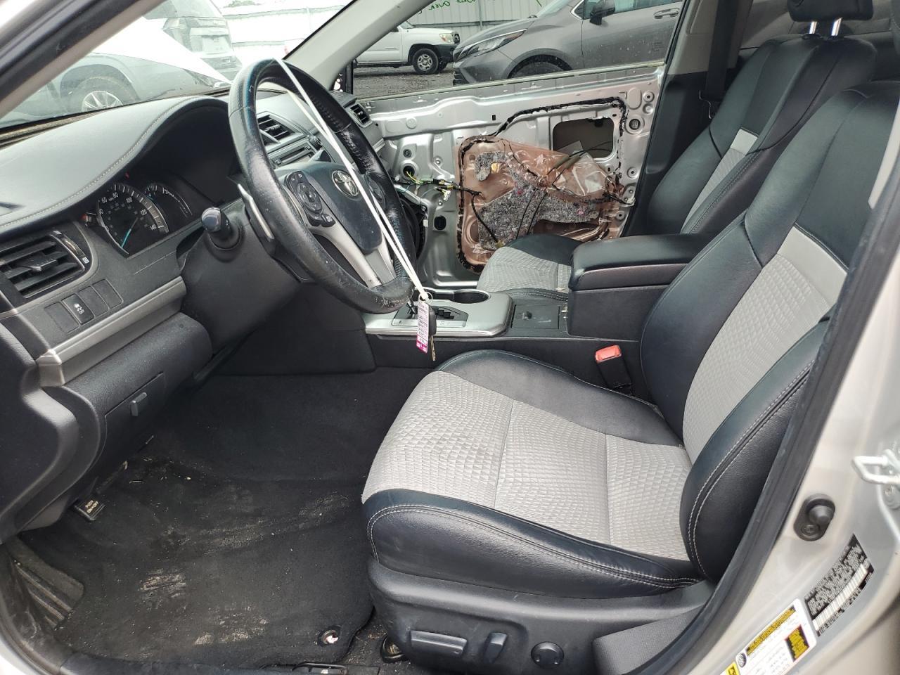 2012 Toyota Camry Base - Фото 7