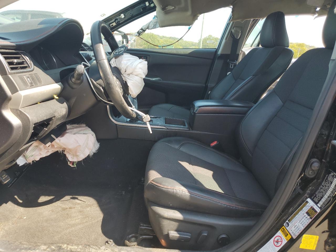 2016 Toyota Camry Le - Фото 7