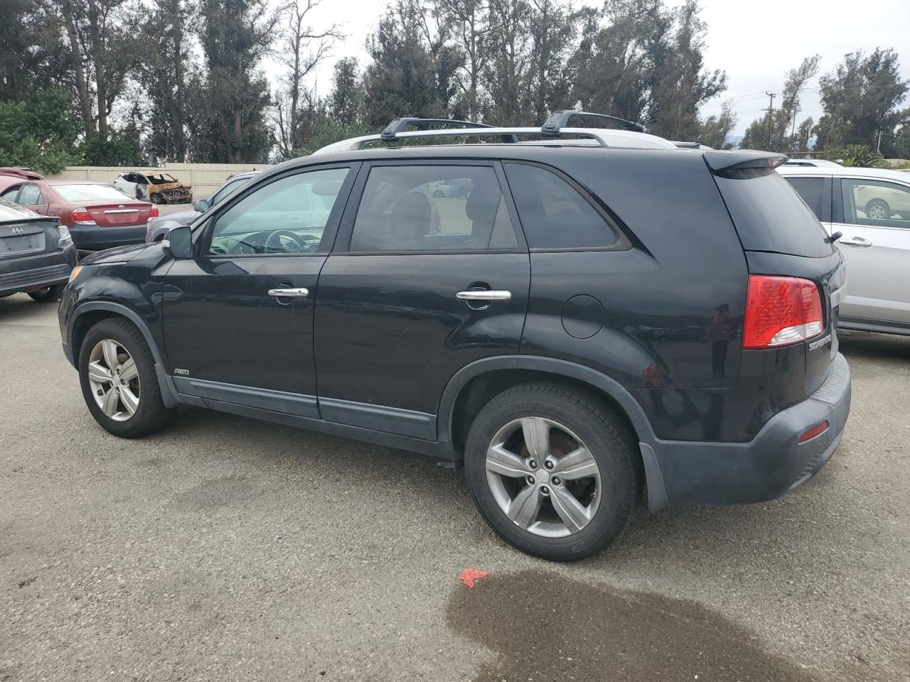 2013 Kia Sorento Ex - Фото 2