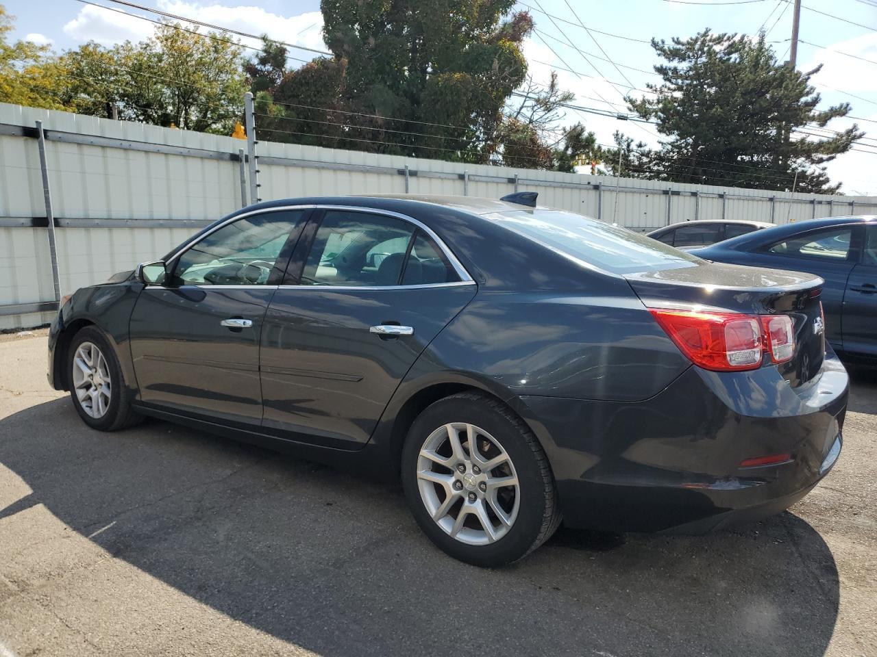 2016 Chevrolet Malibu Limited Lt - Фото 2