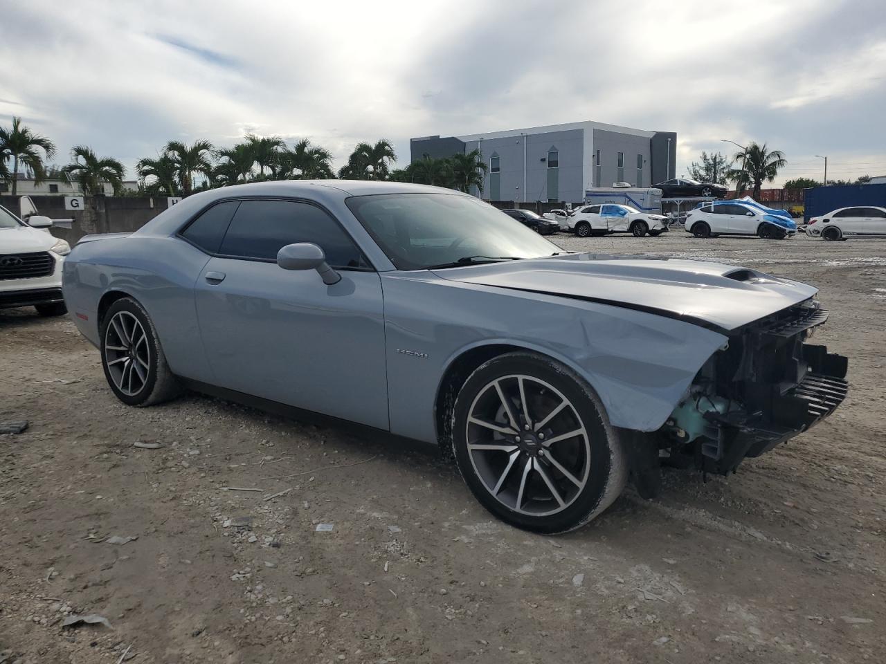 2021 Dodge Challenger R/T - Image 4