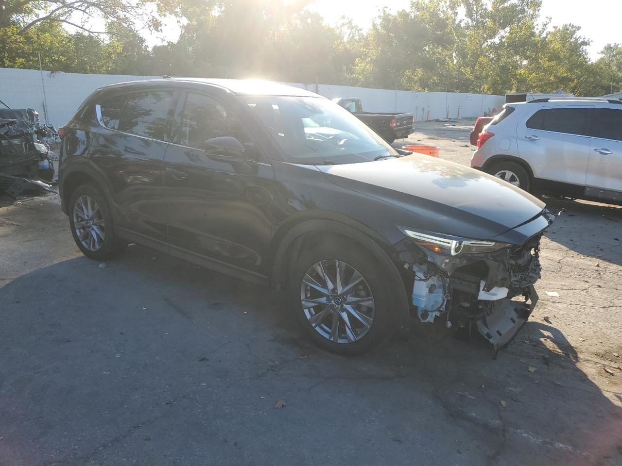 2021 Mazda Cx-5 Grand Touring Reserve - Фото 4
