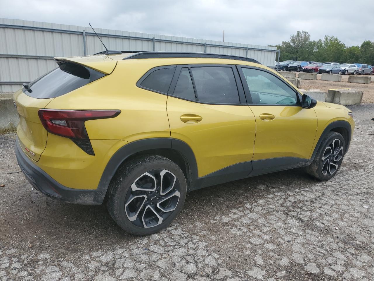 2024 Chevrolet Trax 2Rs - Image 3