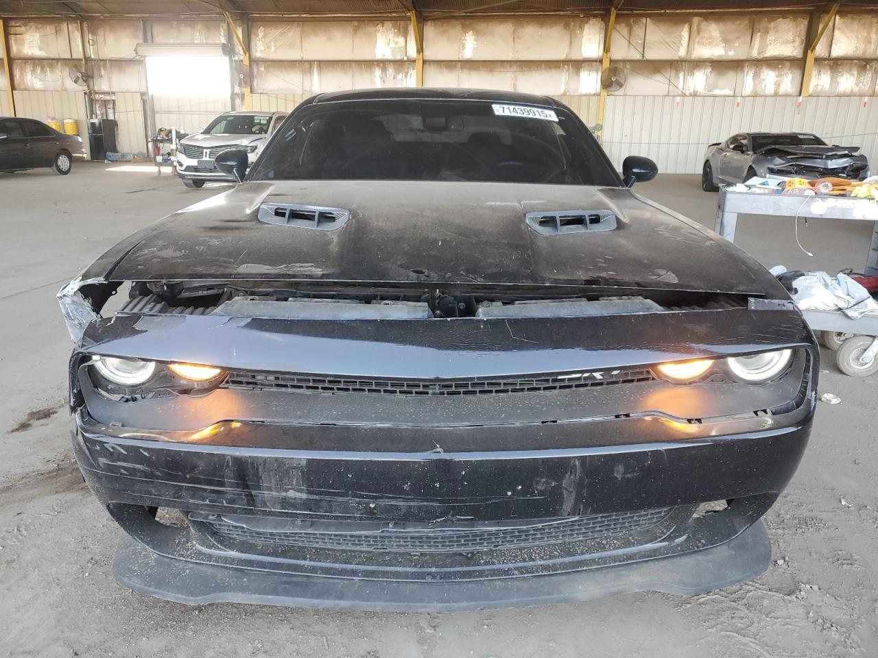 2018 Dodge Challenger Sxt - Image 5