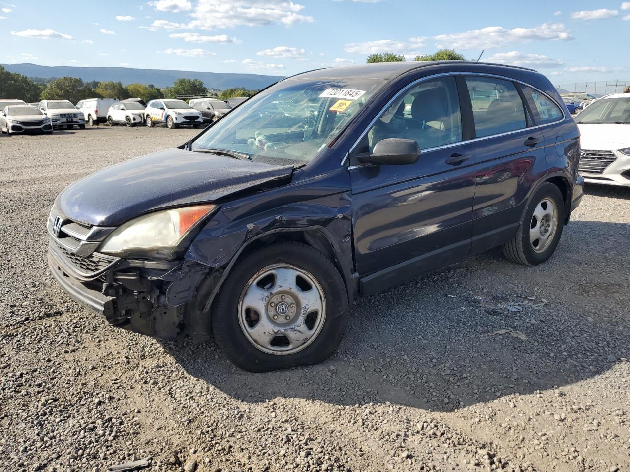 2010 Honda Cr-V Lx