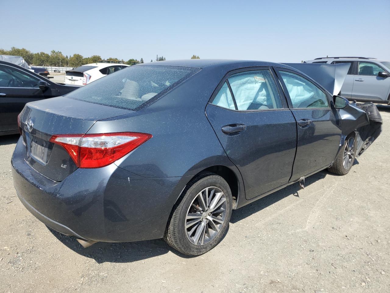 2016 Toyota Corolla L - Фото 3