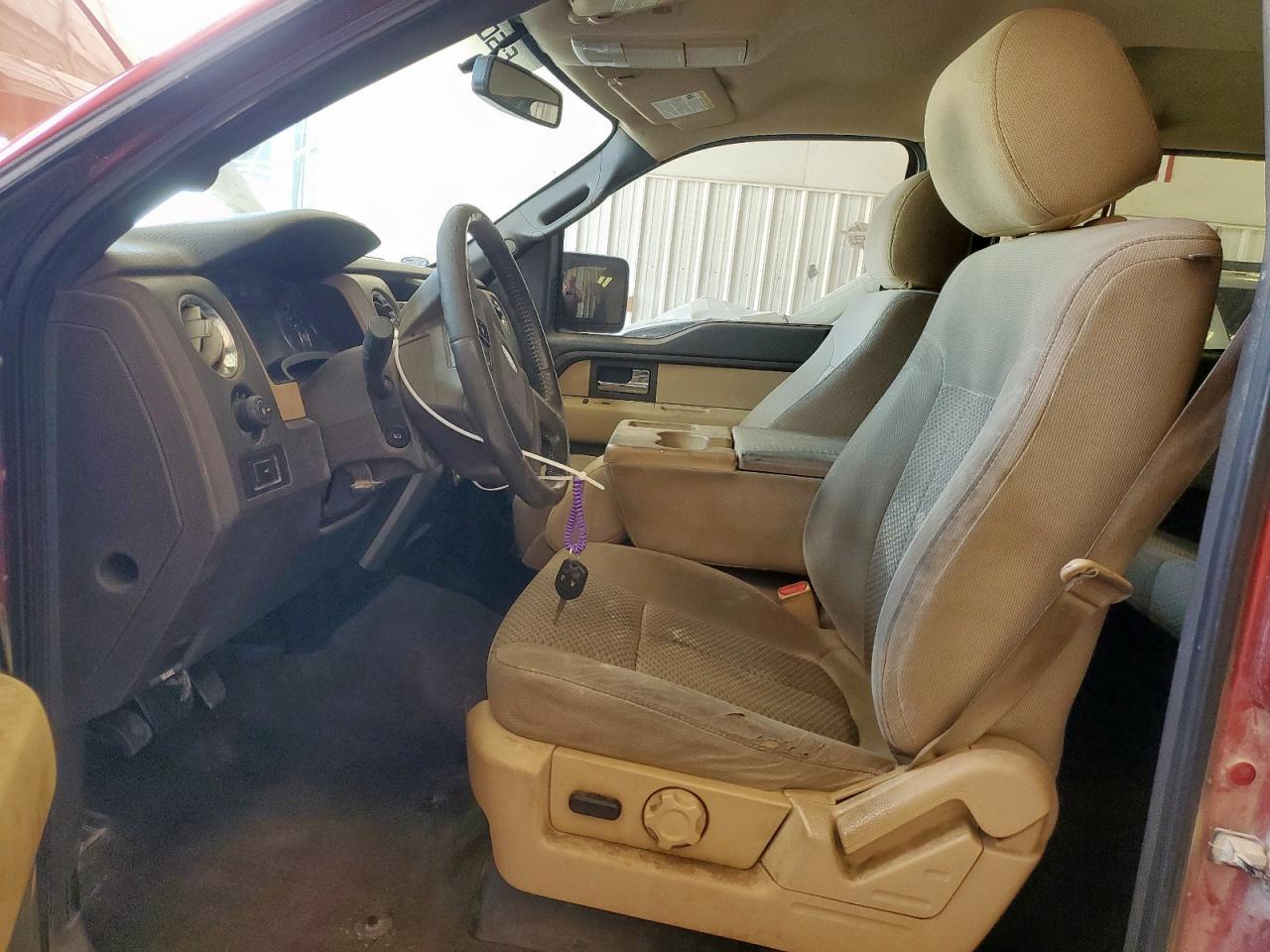 2012 Ford F150 - Фото 7