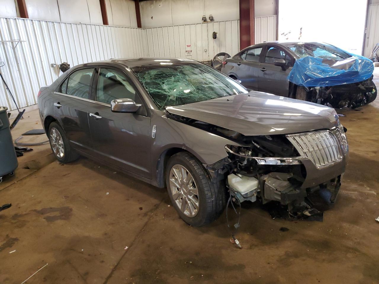 2012 Lincoln Mkz - Image 4