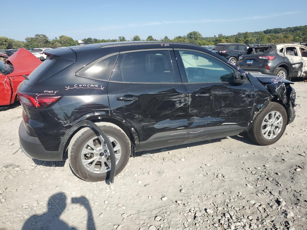 2025 Ford Escape Active - Фото 3