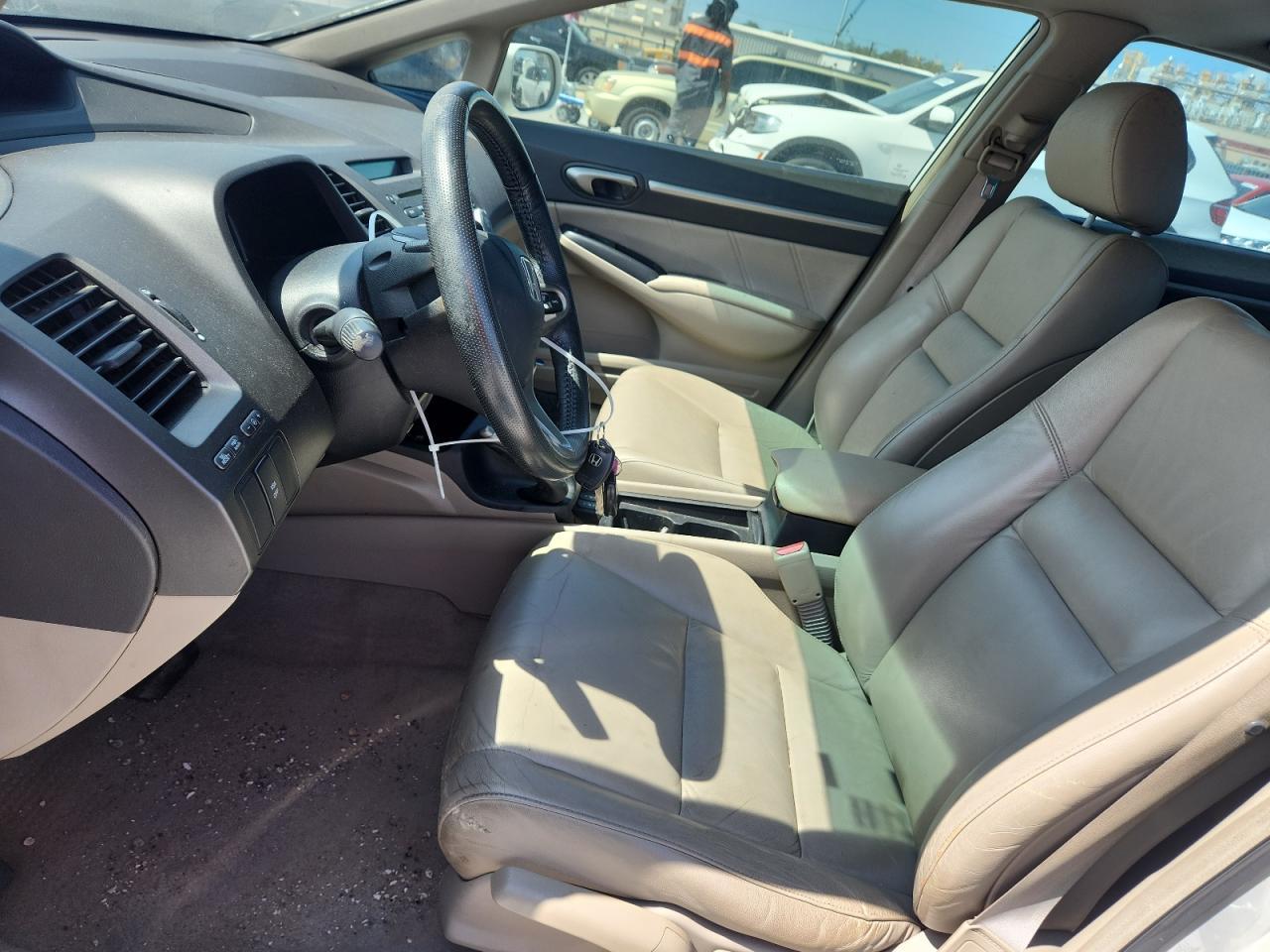 2010 Honda Civic Exl - Фото 7