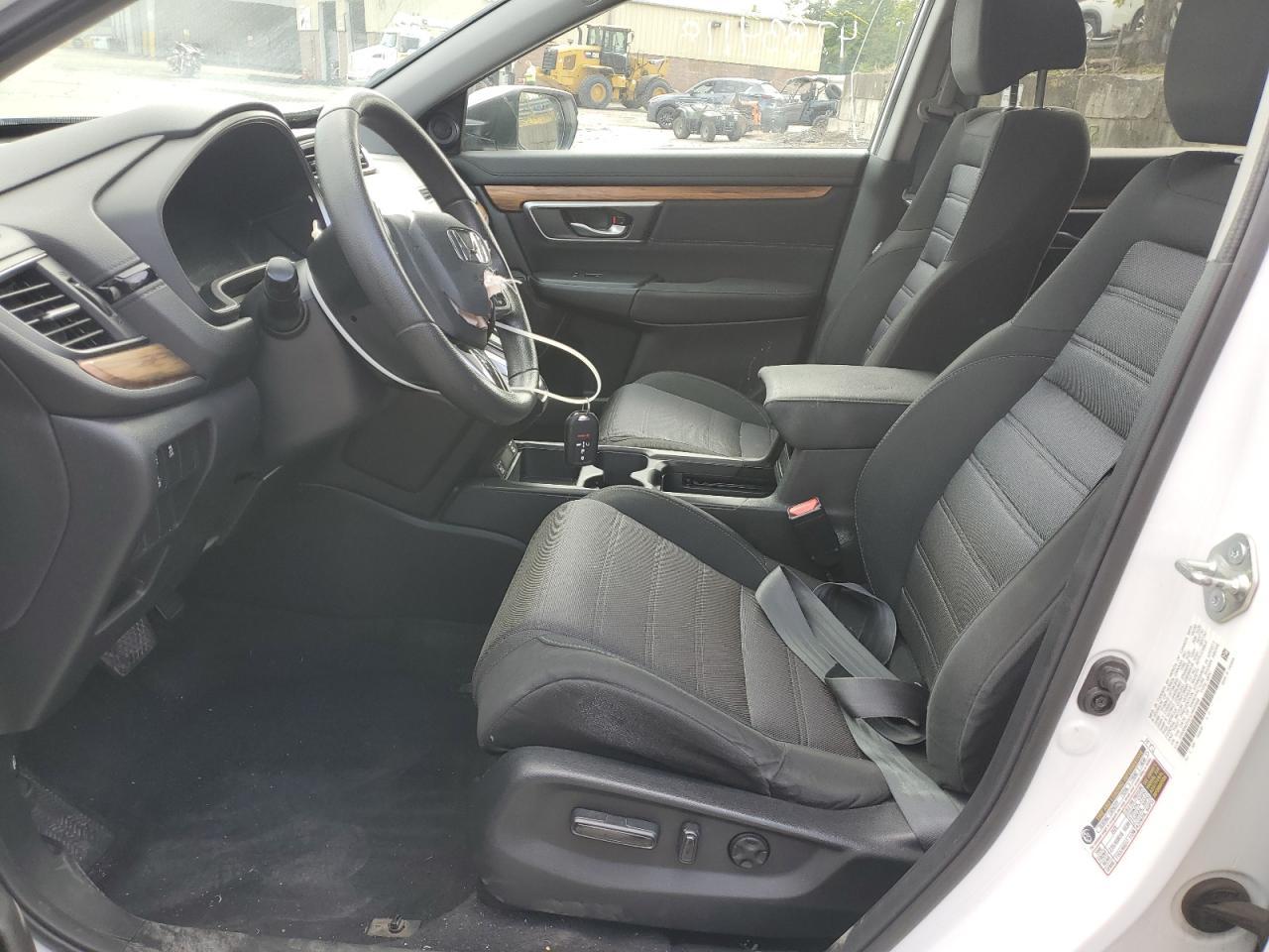 2020 Honda Cr-V Ex - Фото 7