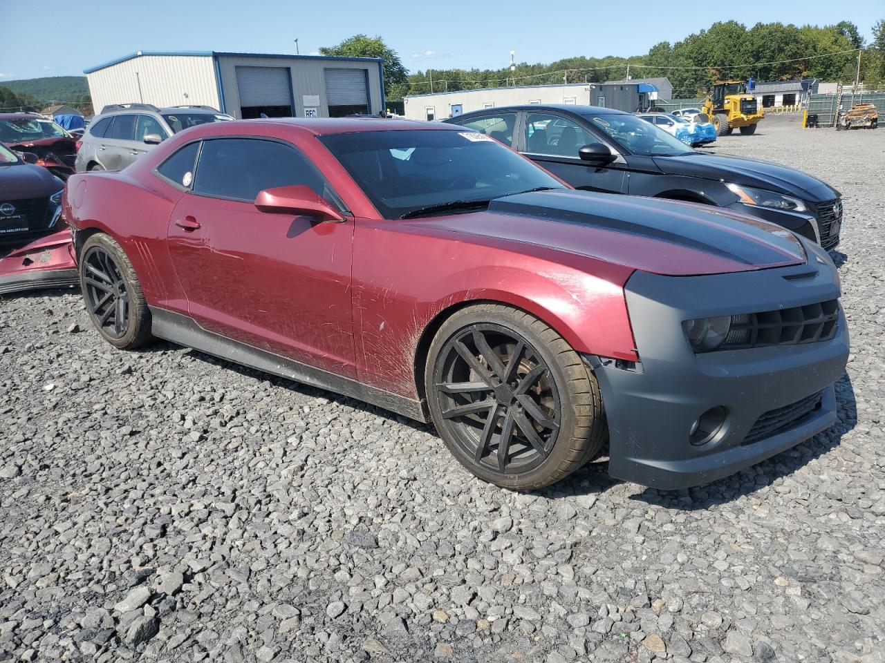 2010 Chevrolet Camaro Ss - Фото 4