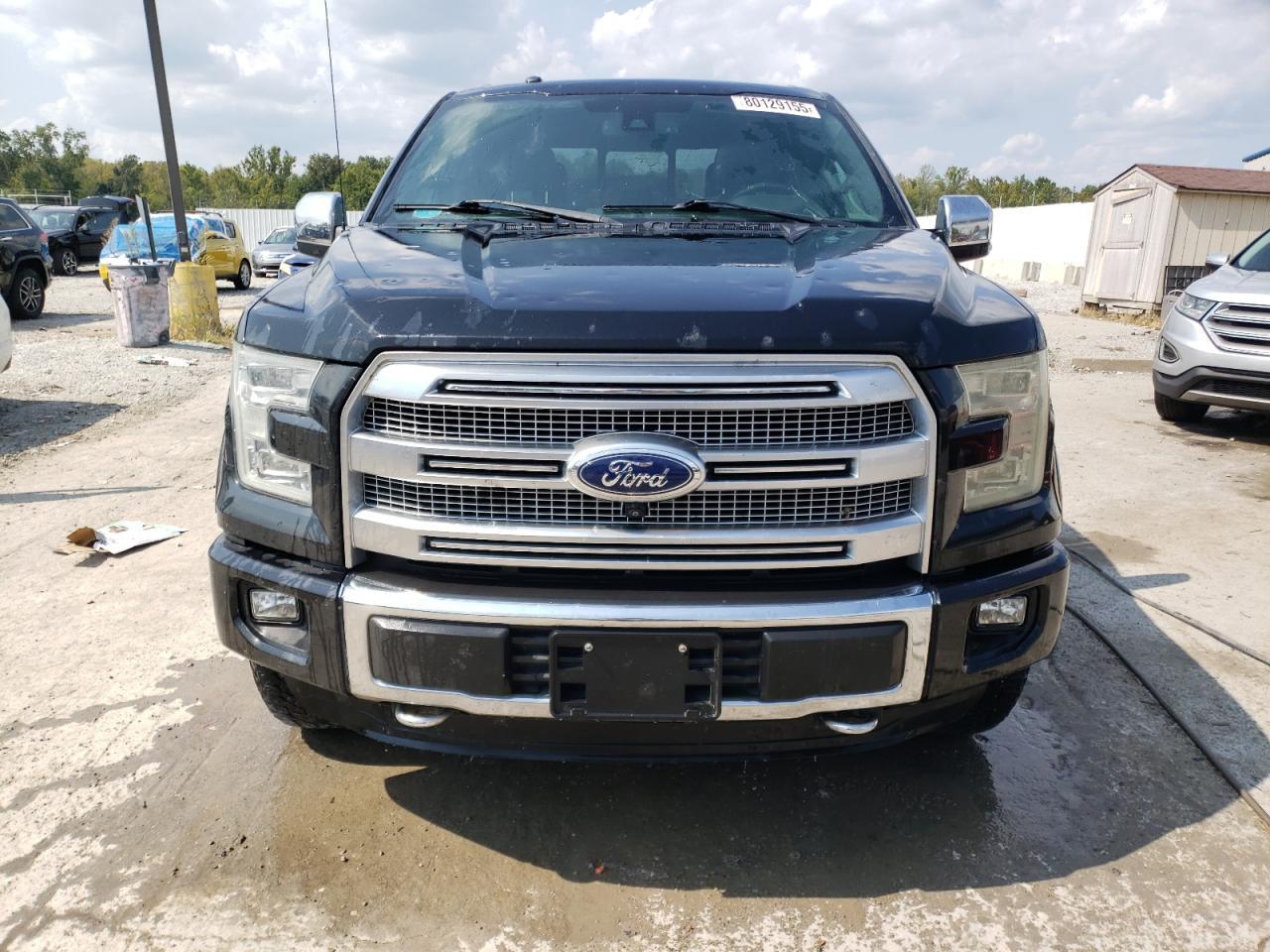 2015 Ford F150 Supercrew - Image 5