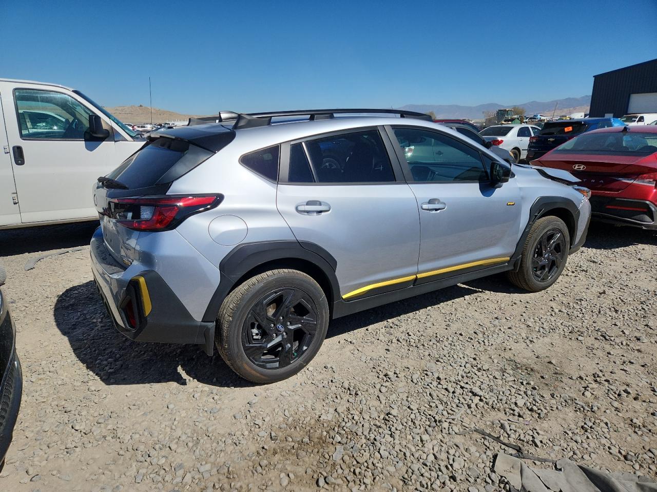 2024 Subaru Crosstrek Sport - Фото 3