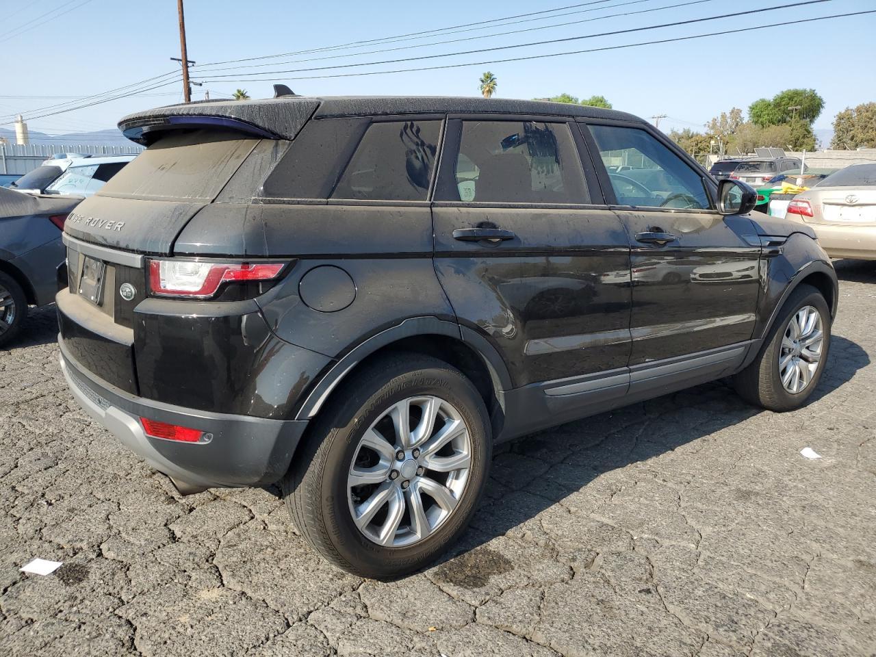 2016 Land Rover Range Rover Evoque Se - Image 3