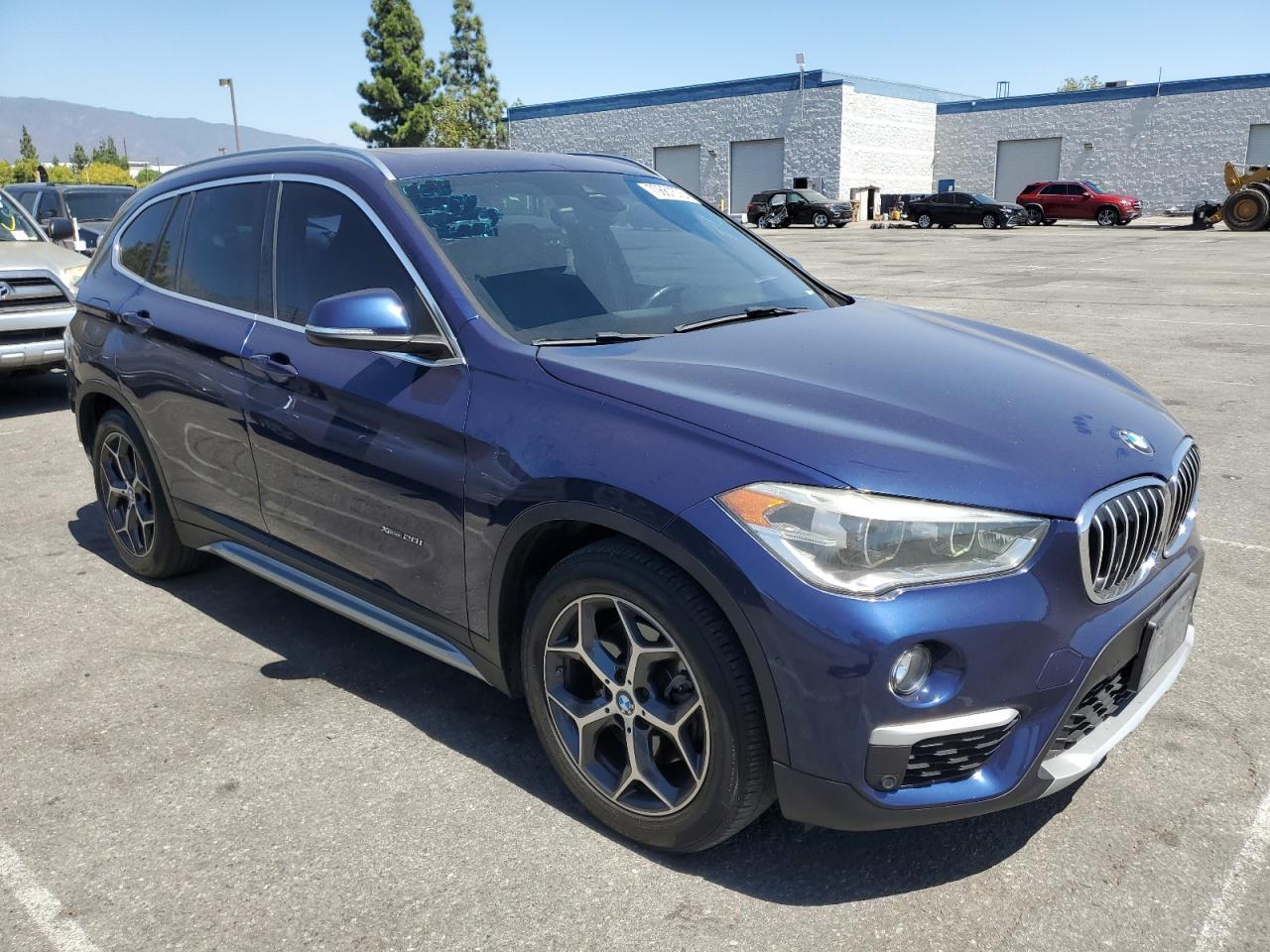 2016 BMW X1 xDrive28I - Фото 4