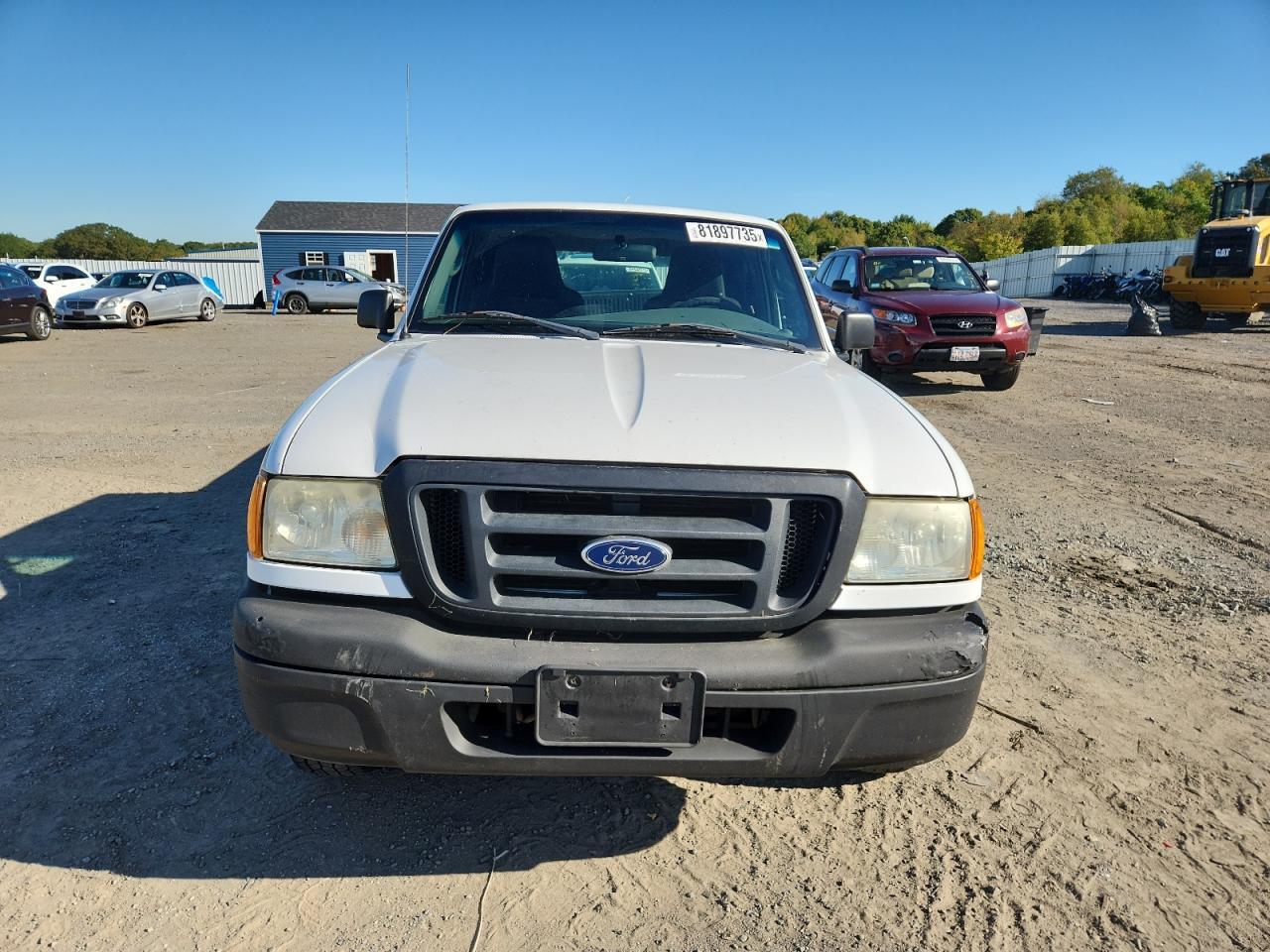 2004 Ford Ranger Super Cab - Фото 5