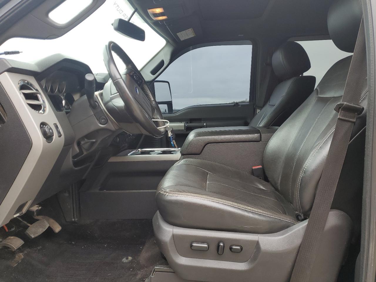 2015 Ford F350 Super Duty - Фото 7