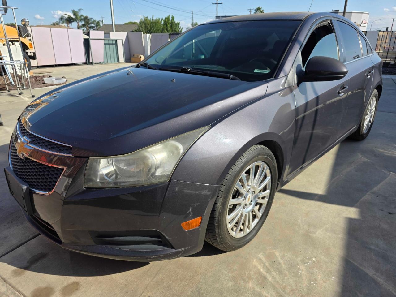 2011 Chevrolet Cruze Eco - Фото 2